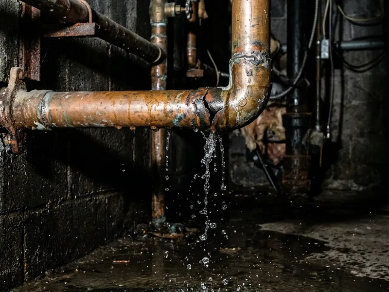 Leak Detection & Repair Plumber in Benedict, MD