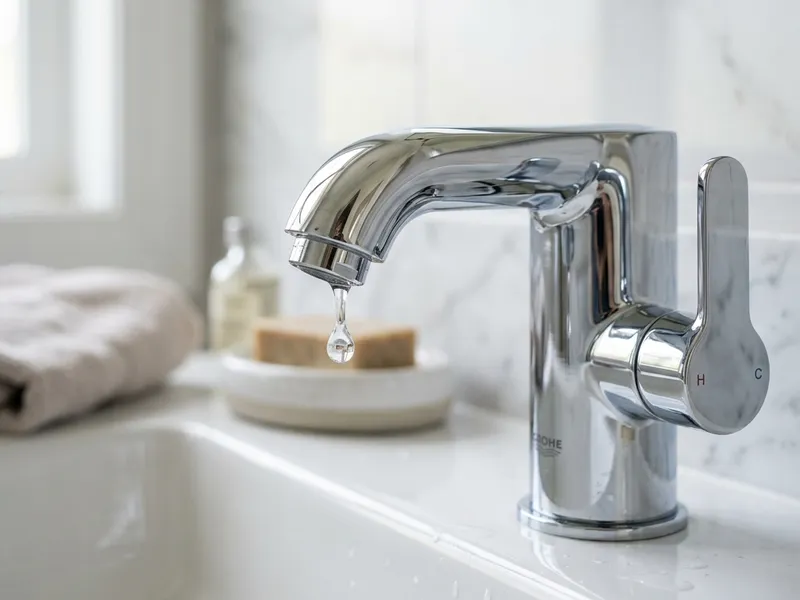 Faucet Repair & Installation Plumber in Benedict, MD